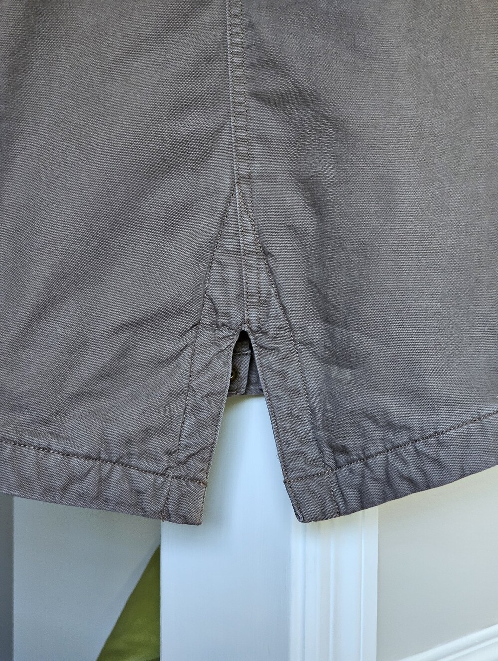 Patagonia Women's Insulated Prairie Dawn Parka - Picture 8 of 13